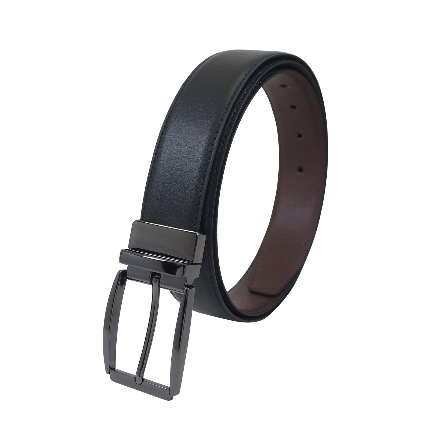 Ollie Dyer Formal Revisable Belt Plain